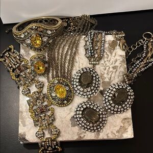 Jewelry Badgley Mischka & Heidi Daus